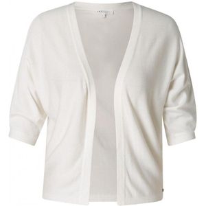 Ivy Beau Vest Maja 4200510 036 Bright White Dames Maat - W44