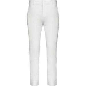 SportBroek Heren 58 NL (52 FR) Proact White 96% Polyester, 4% Elasthan