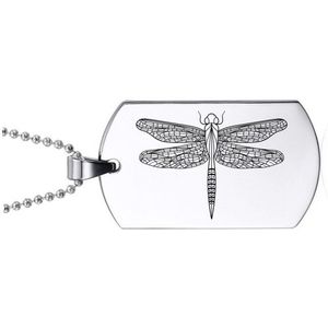 Ketting RVS - Libelle