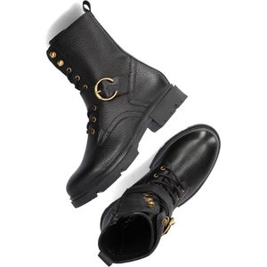 Omoda Lpsophie-41 Boots Dames - Zwart - Maat 42