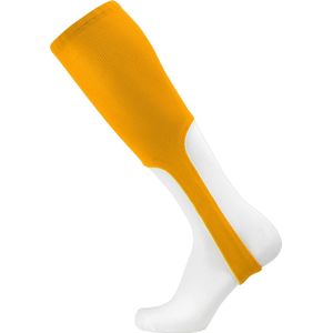 TCK - Stirrup Socks - Slobkousen - Honkbal - Volwassenen - Nylon - Goud - Large