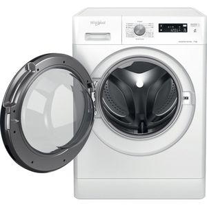 Whirlpool FFS7259BEE wasmachine Voorbelading 7 kg 1200 RPM Wit