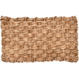 Esschert Design Deurmat 45,3 X 77,5 X 3,1 Cm Jute Bruin