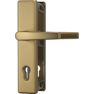 JGS ® Veiligheidsbeslag voor Deuren met Extra Bescherming en Lange Afdekking voor Huisingangen