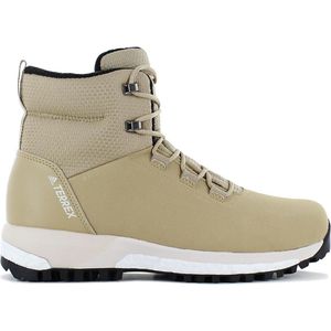 adidas TERREX Pathmaker Rain.RDY W PrimaLoft - Dames Trekking Laarzen Wandelschoenen Beige FZ3007 - Maat EU 38 UK 5