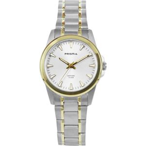 Prisma Bicolor Sapphire Dames horloge P1542