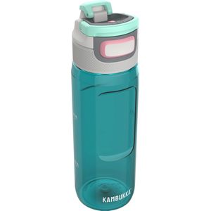 Kambukka Elton drinkfles 750ml - Emerald met 3-in-1 lid en makkelijke reiniging