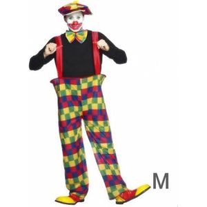 Dressing Up & Costumes | Party Accessories - Hooped Clown Costume
