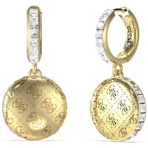 Guess Jewellery JUBE04267JWYGT-U Oorbellen Goud