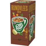 Cup-a-Soup - Rundvlees - 21 x 175 ml