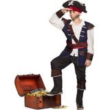 Boland - Kostuum Piraat Vince (4-6 jr) - Kinderen - Piraat - Piraten