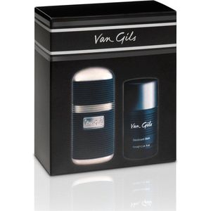 Van Gils - Strictly for Men Aftershave 50 ml + Deo Stick - Giftset