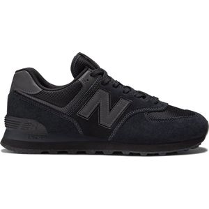 New Balance ML574 Heren Sneakers - Zwart - Maat 44.5