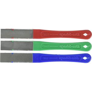 Mini-Hone Kit Sharpener - Dia-Sharp Stones Included