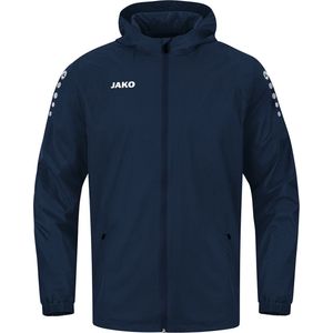 Jako - Regenjas Team 2.0 - Heren Jas Blauw-M