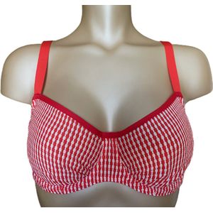 PrimaDonna Swim Atlas Bikini Top 4006711 Red Pepper - maat EU 75D / FR 90D