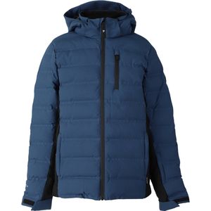 Brunotti Sanclairy Jongens Puffer Ski Jas - Night Blue - 140