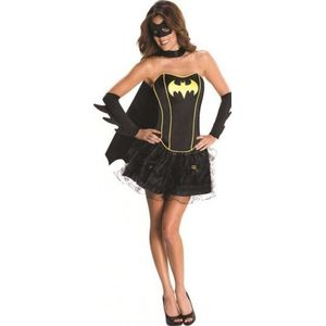 Luxe batgirl kostuum voor dames S