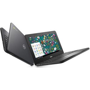 Dell Chromebook 5190 - Intel N3350 - 4GB - 32GB eMMC - 11.6'' - Tabletmodus - ChromeOS
