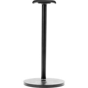 Hoofdtelefoonstandaard - Elegant design robuust duurzaam antislip met draadloze oplader - Z5 standaard.