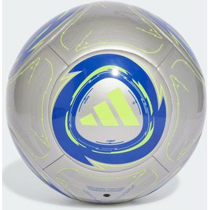 adidas Performance Messi Club Voetbal - Unisex - Zilver- 3