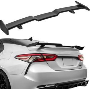 VEVOR 147 X 31 X 10 cm Achterspoiler, Gt-Stijl, Compatibel Met 18-23 Camry, Vermindert De Luchtweerstand Bij Hoge Snelheden