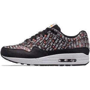 Nike Air Max 1 Just do it Black 46 zonder doos - 875844-009