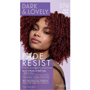 Dark and Lovely Hair Color