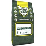 Yourdog Golden retriever Rasspecifiek Puppy Hondenvoer 6kg | Hondenbrokken