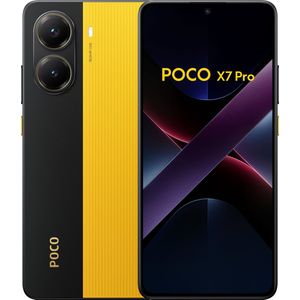 Xiaomi POCO X7 Pro - 5G - 8GB/256GB - Geel