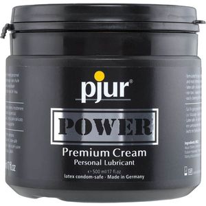 Pjur Power Premium Cream Glijmiddel
