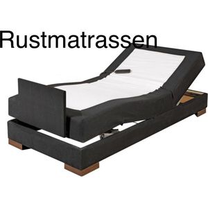 Losse - Elektrisch Boxspring Onderstel - 100x200x40 cm - Zwart