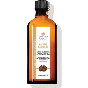 NATURE SPELL NATURAL CASTOR OIL 150ML
