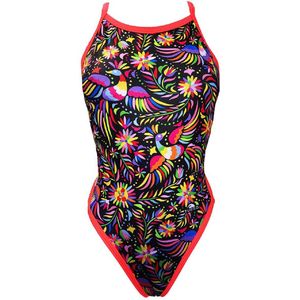 Turbo Revolution Phoenix Zwemkleding Veelkleurig 2XL Vrouw