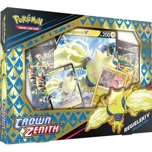 Pokémon Collection box - Regieleki V - Pokémon Kaarten