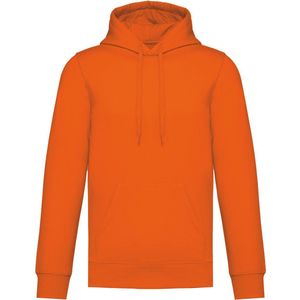 Sweatshirt Unisex 5XL Kariban Ronde hals Lange mouw Orange 50% Katoen, 50% Polyester