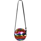 Boland - Schoudertasje Holo regenboog Multi - Volwassenen - Unisex - -