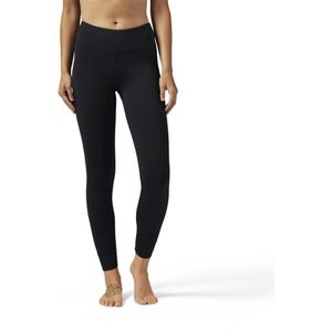 Reebok Lux Tight Sportlegging Dames - Black