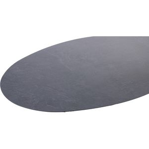 4SO - Privada Tafelblad HPL Ellipse 240 x 107 cm