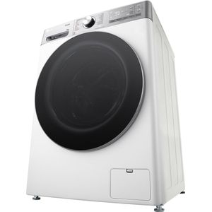 LG F4WR9513S2W - A-10% - 13 kg Wasmachine met TurboWash™ 39 - Slimme AI DD™ motor - EzDispense™ - Hygiënisch wassen met stoom - ThinQ™