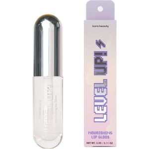 Kara Beauty - Level Up! - Classic - Nourishing Lip Gloss - VEGAN - Bevat Hyaluronzuur en Vitamine E - Lipgloss - 3,2 g