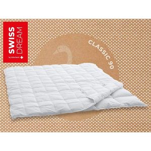 Swiss Dream Dekbed Classic 90 4-seizoenen 200 x 200 cm