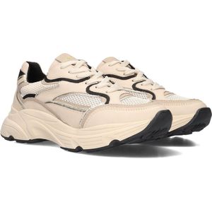 Haboob Lptokio Lage sneakers - Dames - Beige - Maat 39