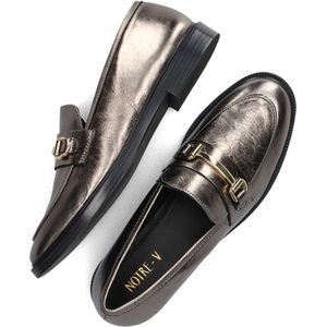 Notre-V A76003 Loafers - Instappers - Dames - Grijs - Maat 37