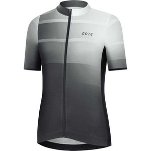 Gore® Wear Ardent Korte Mouw Wielertrui Grijs L Vrouw