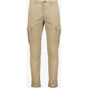 Produkt heren cargo broek beige lengte 34 - Maat 38