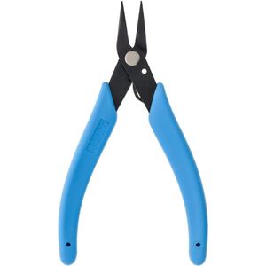 Combination Tip Plier - Xuron 489 - Best for Precision Work