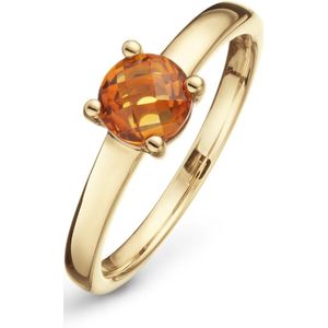 Glow 214.230452 Elements Of Love Dames Ring - Minimalistische ring