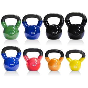 Taurus Kettlebells 24kg, black