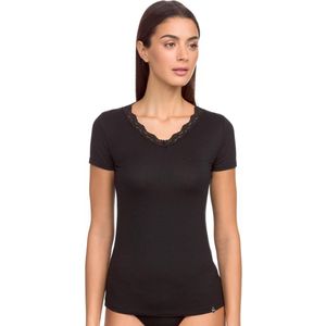 Vamp Valerie T-shirt Zwart XL